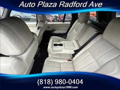 2017 Land Rover Range Rover HSE   - Photo 11 - Studio City, CA 91604