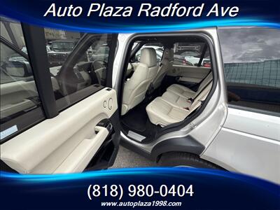 2017 Land Rover Range Rover HSE   - Photo 10 - Studio City, CA 91604