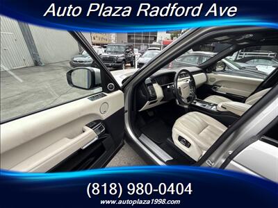 2017 Land Rover Range Rover HSE   - Photo 8 - Studio City, CA 91604