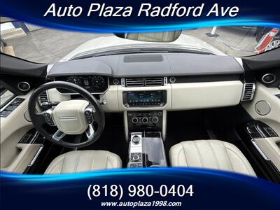 2017 Land Rover Range Rover HSE   - Photo 15 - Studio City, CA 91604