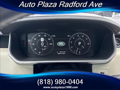 2017 Land Rover Range Rover HSE   - Photo 14 - Studio City, CA 91604