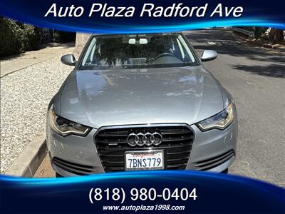 2013 Audi A6 3.0T quattro Premium Plus   - Photo 2 - Studio City, CA 91604