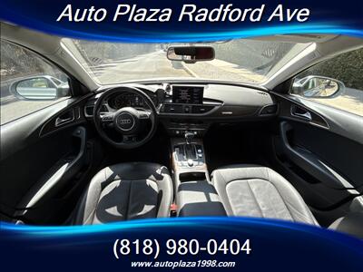 2013 Audi A6 3.0T quattro Premium Plus   - Photo 11 - Studio City, CA 91604