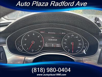 2013 Audi A6 3.0T quattro Premium Plus   - Photo 13 - Studio City, CA 91604