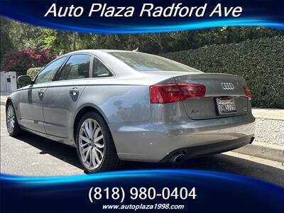 2013 Audi A6 3.0T quattro Premium Plus   - Photo 6 - Studio City, CA 91604