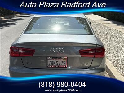 2013 Audi A6 3.0T quattro Premium Plus   - Photo 5 - Studio City, CA 91604
