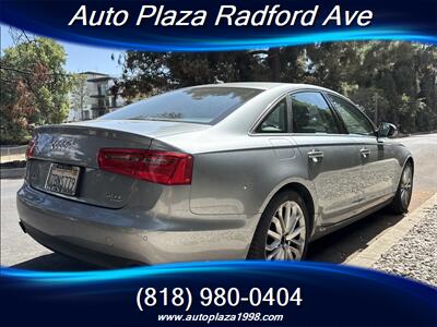 2013 Audi A6 3.0T quattro Premium Plus   - Photo 4 - Studio City, CA 91604