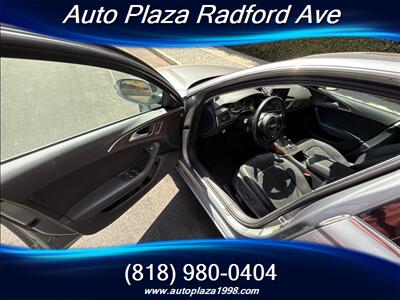 2013 Audi A6 3.0T quattro Premium Plus   - Photo 10 - Studio City, CA 91604