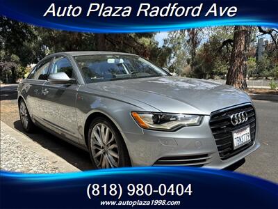 2013 Audi A6 3.0T quattro Premium Plus   - Photo 3 - Studio City, CA 91604