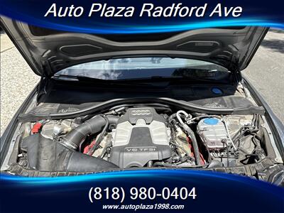 2013 Audi A6 3.0T quattro Premium Plus   - Photo 8 - Studio City, CA 91604
