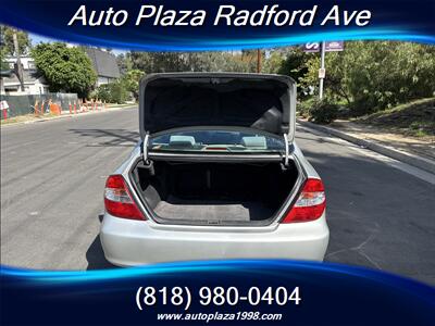 2004 Toyota Camry LE V6 - Photo 7 - Studio City, CA 91604