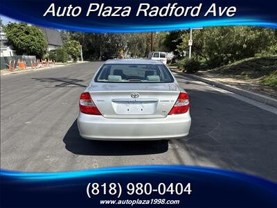 2004 Toyota Camry LE V6 - Photo 5 - Studio City, CA 91604