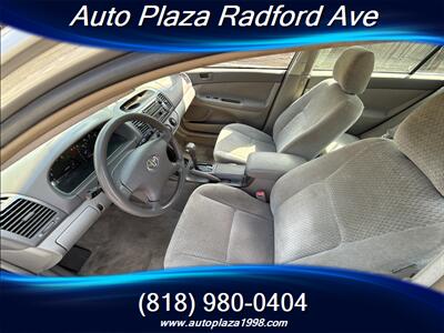 2004 Toyota Camry LE V6 - Photo 8 - Studio City, CA 91604