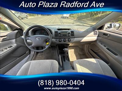 2004 Toyota Camry LE V6 - Photo 10 - Studio City, CA 91604