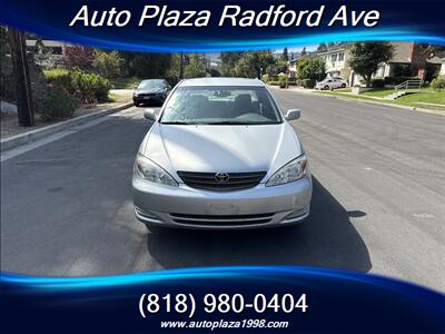 2004 Toyota Camry LE V6 - Photo 2 - Studio City, CA 91604