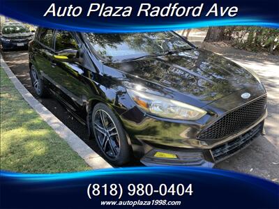 2017 Ford Focus ST   - Photo 2 - Studio City, CA 91604