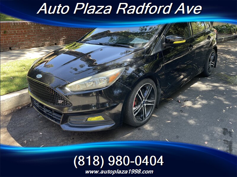 2017 Ford Focus ST - Photo 1 - Studio City, CA 91604
