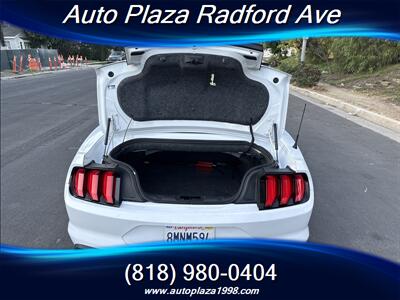 2019 Ford Mustang GT Premium - Photo 8 - Studio City, CA 91604