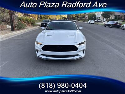 2019 Ford Mustang GT Premium - Photo 2 - Studio City, CA 91604