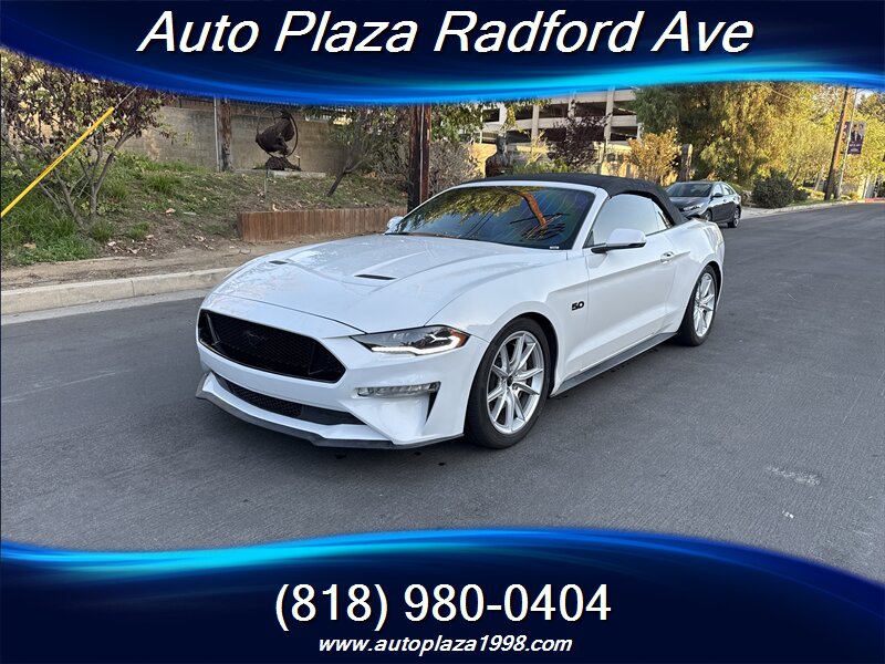 2019 Ford Mustang GT Premium  