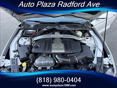 2019 Ford Mustang GT Premium - Photo 16 - Studio City, CA 91604