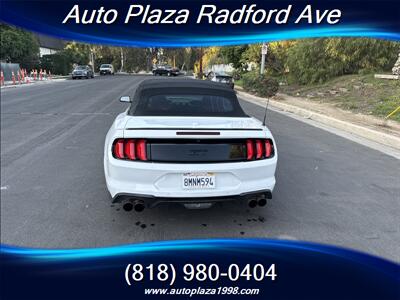 2019 Ford Mustang GT Premium - Photo 5 - Studio City, CA 91604