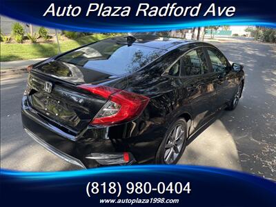 2020 Honda Civic EX   - Photo 4 - Studio City, CA 91604