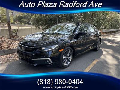 2020 Honda Civic EX   - Photo 1 - Studio City, CA 91604