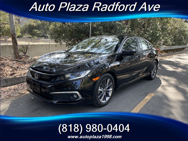 2020 Honda Civic EX - Photo 1 - Studio City, CA 91604