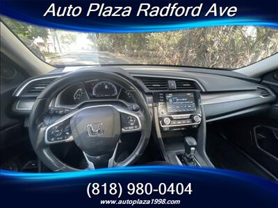 2020 Honda Civic EX   - Photo 5 - Studio City, CA 91604