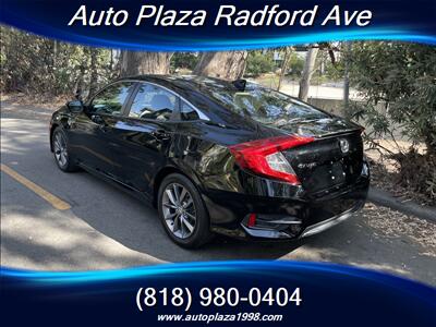 2020 Honda Civic EX   - Photo 3 - Studio City, CA 91604