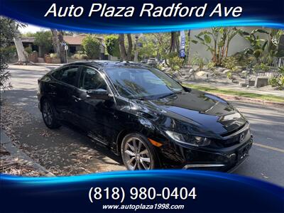 2020 Honda Civic EX   - Photo 2 - Studio City, CA 91604