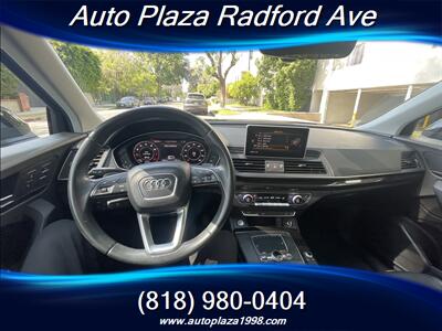 2018 Audi Q5 2.0T quattro Premium   - Photo 6 - Studio City, CA 91604