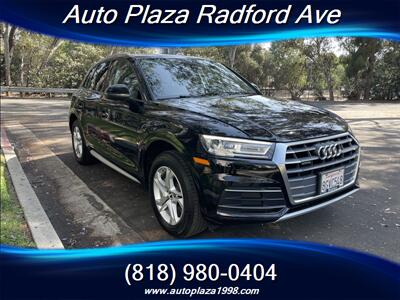 2018 Audi Q5 2.0T quattro Premium   - Photo 2 - Studio City, CA 91604