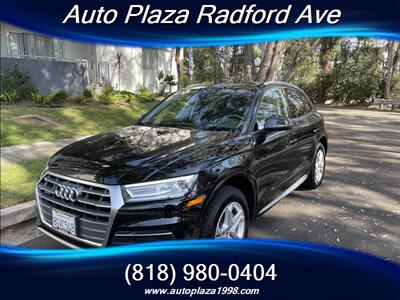 2018 Audi Q5 2.0T quattro Premium   - Photo 1 - Studio City, CA 91604