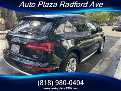 2018 Audi Q5 2.0T quattro Premium   - Photo 3 - Studio City, CA 91604