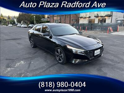 2022 Hyundai ELANTRA Limited   - Photo 3 - Studio City, CA 91604