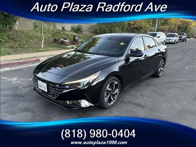 2022 Hyundai ELANTRA Limited   - Photo 1 - Studio City, CA 91604