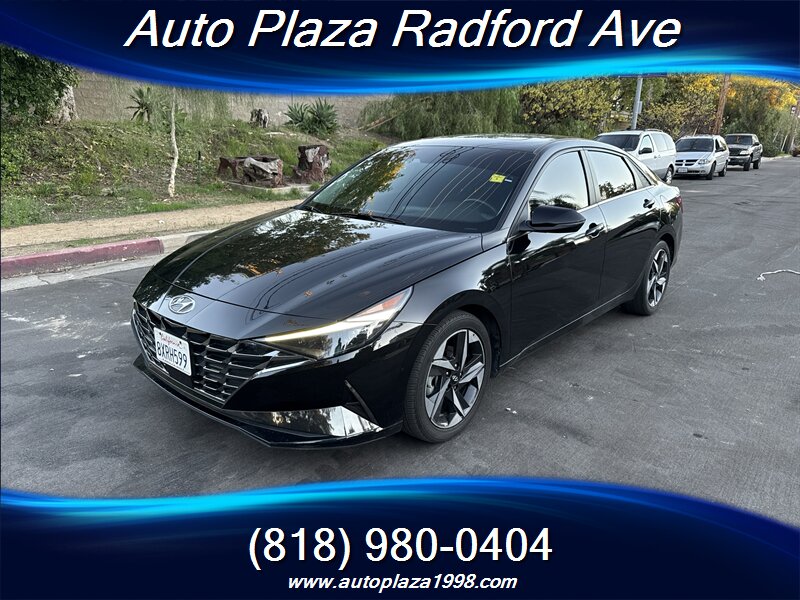 2022 Hyundai ELANTRA Limited  