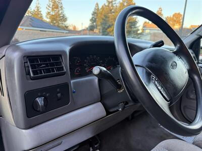 2001 Ford F-250 Super Duty XLT   - Photo 11 - Elk Grove, CA 95624