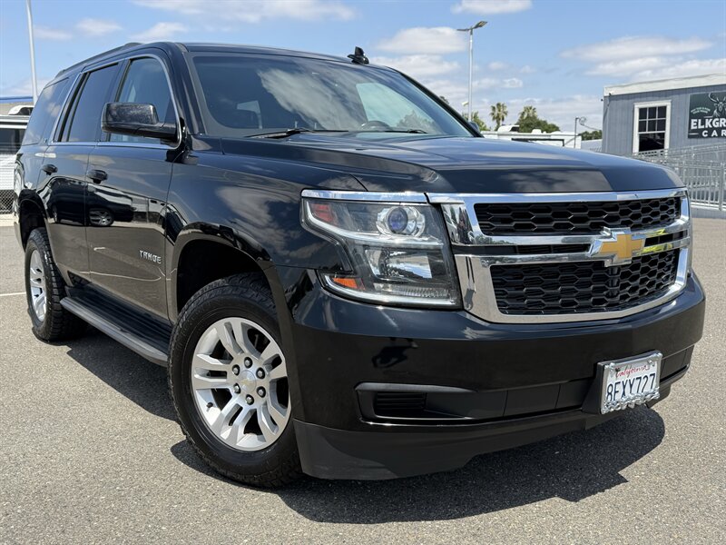 2016 Chevrolet Tahoe 2WD LT's photo