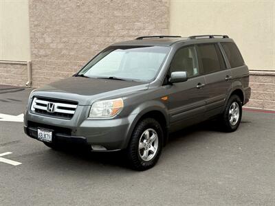 2007 Honda Pilot EX-L - Photo 3 - Elk Grove, CA 95624