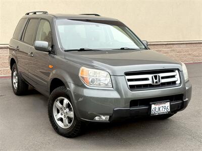 2007 Honda Pilot EX-L - Photo 1 - Elk Grove, CA 95624