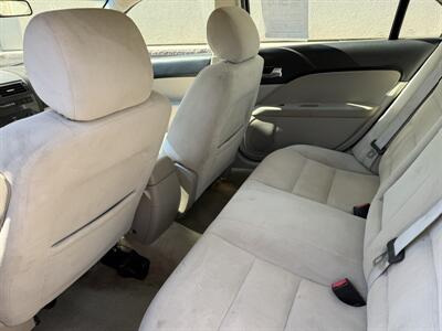 2007 Ford Fusion I-4 SE   - Photo 13 - Elk Grove, CA 95624