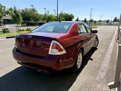 2007 Ford Fusion I-4 SE   - Photo 6 - Elk Grove, CA 95624