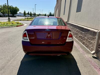 2007 Ford Fusion I-4 SE   - Photo 5 - Elk Grove, CA 95624