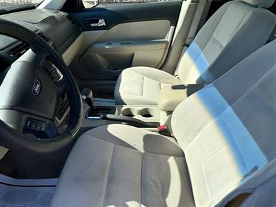 2007 Ford Fusion I-4 SE   - Photo 9 - Elk Grove, CA 95624