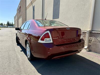 2007 Ford Fusion I-4 SE   - Photo 4 - Elk Grove, CA 95624