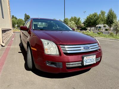 2007 Ford Fusion I-4 SE   - Photo 2 - Elk Grove, CA 95624