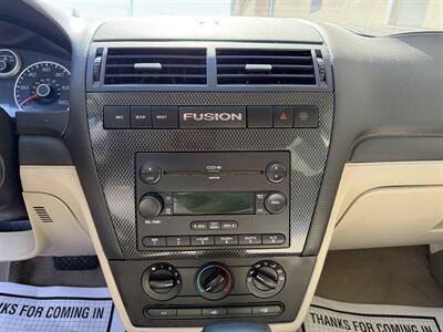 2007 Ford Fusion I-4 SE   - Photo 11 - Elk Grove, CA 95624